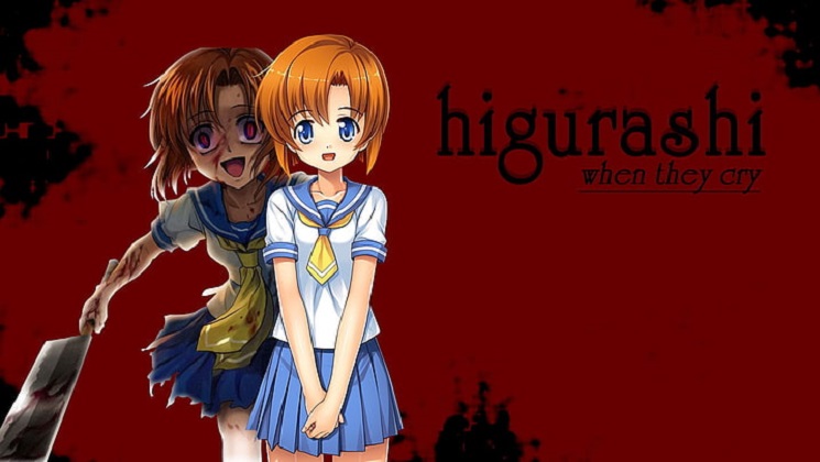 Higurashi no naku koro ni