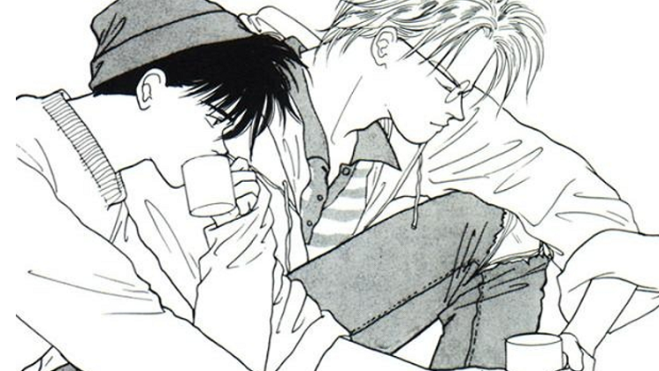 BANANA FISH (Panini) É UM TREMENDO MANGÁ