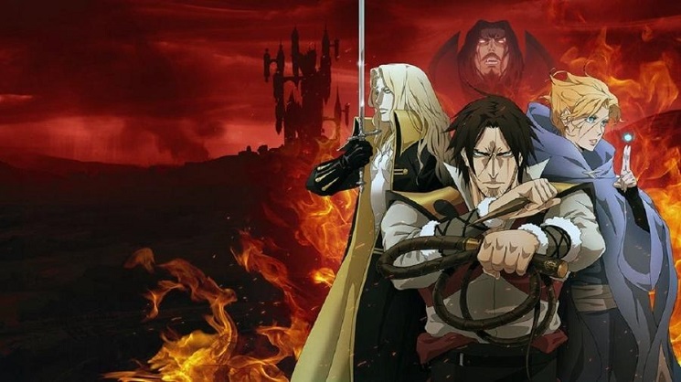 Castlevania 4