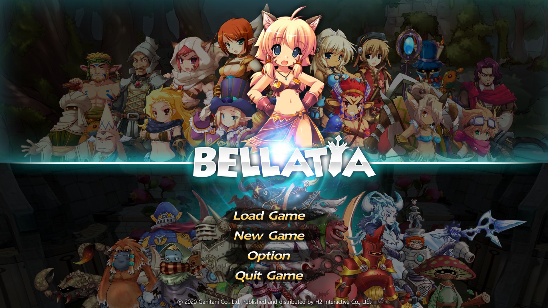 Bellatia