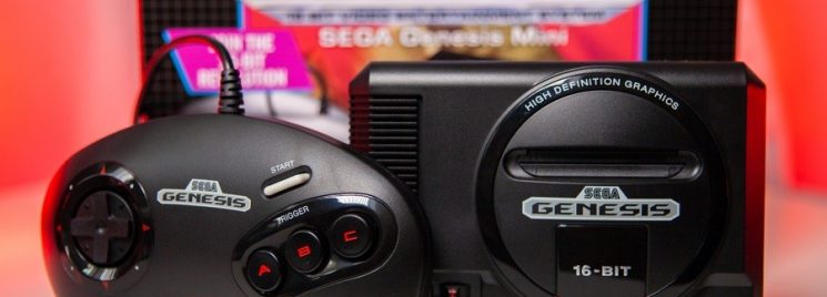 SEGA Genesis Mini