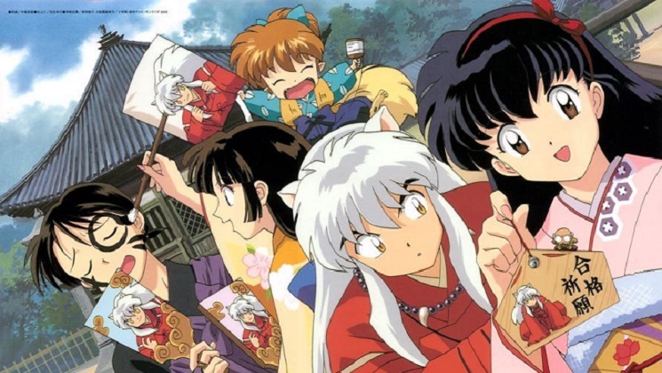 InuYasha - Conheça os principais personagens da obra