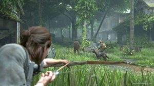 The Last of Us Part II
