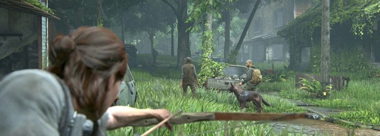 The Last of Us Part II
