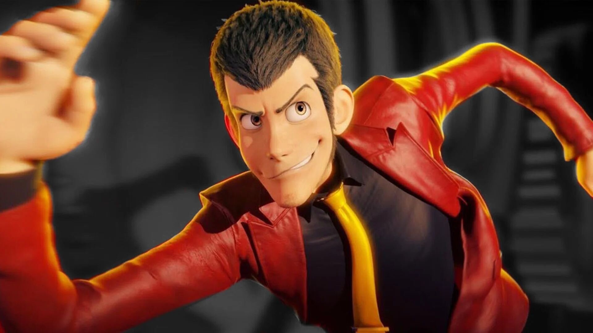 Lupin III – O Primeiro