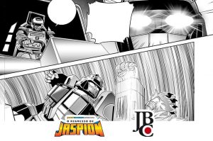 O Regresso do Jaspion