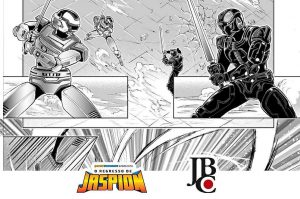 O Regresso do Jaspion