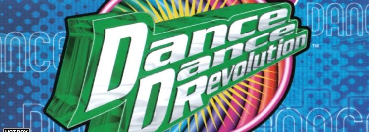 Dance Dance Revolution V