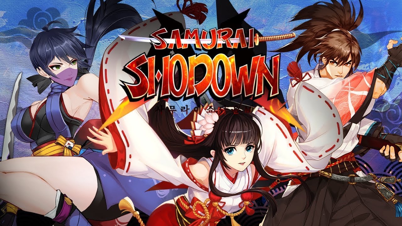 Samurai Shodown