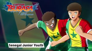 Captain Tsubasa: Rise of New Champions 