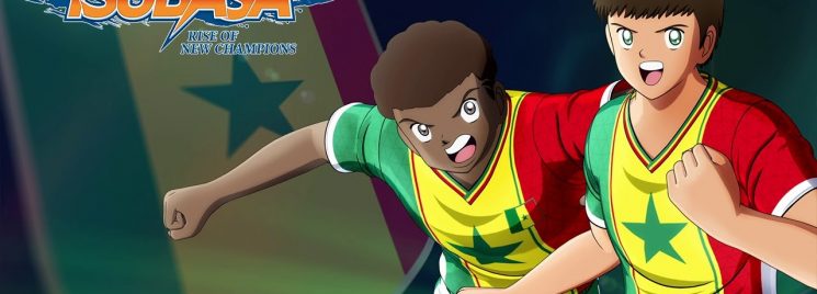 Captain Tsubasa: Rise of New Champions