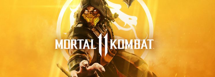 Mortal Kombat 11