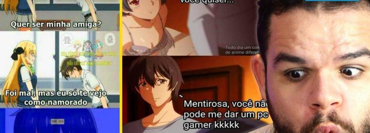 Anime Memes BR