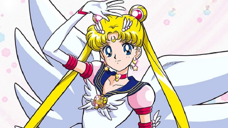Sailor Moon - #sailormoonredraw