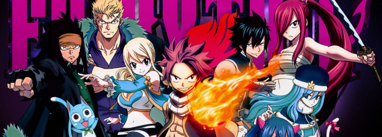 Fairy Tail Game