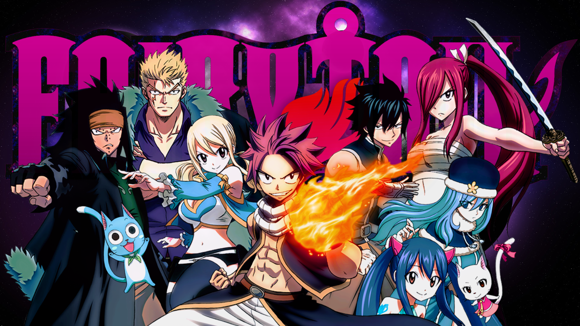 Fairy Tail Game