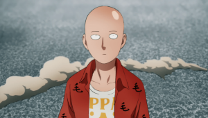 One Punch man