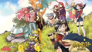 Pokémon Adventures