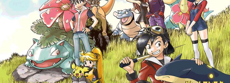 Pokémon Adventures