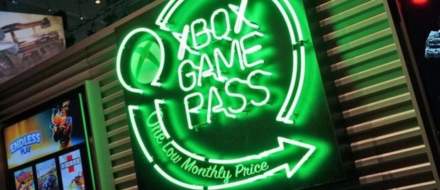 Xbox Game Pass