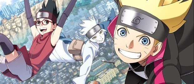 © Boruto