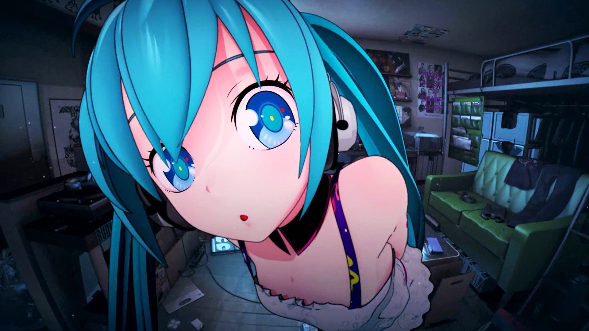 Hatsune Miku