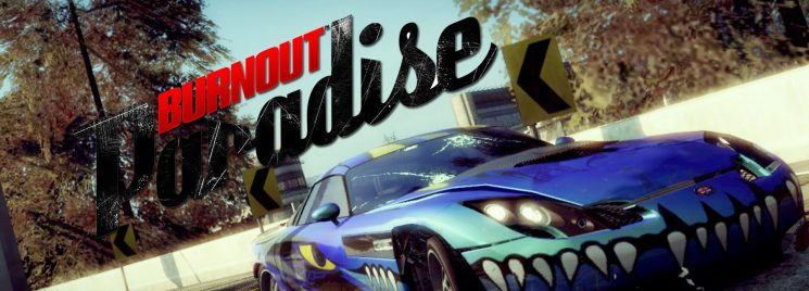 Burnout Paradise