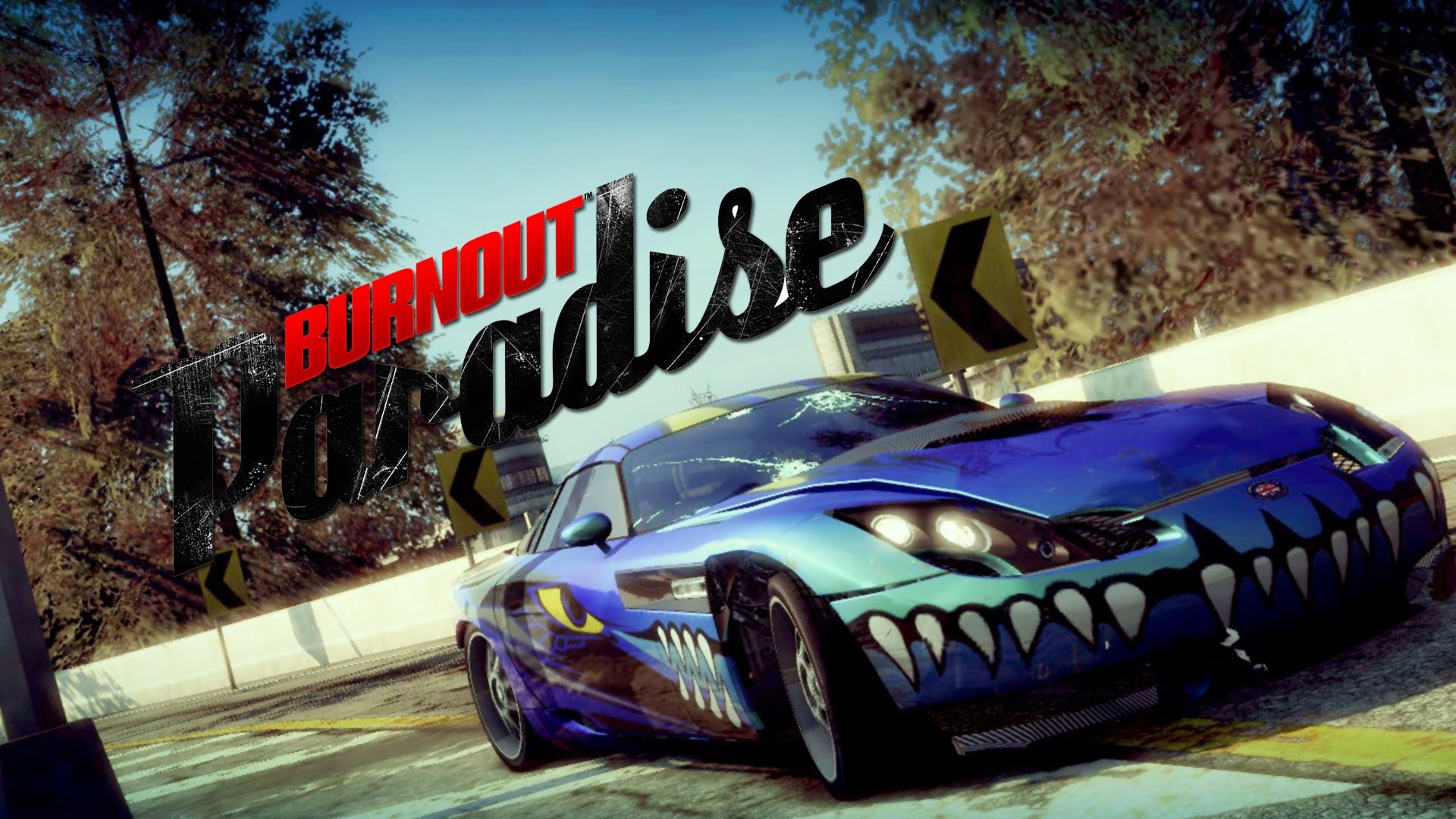 Burnout Paradise