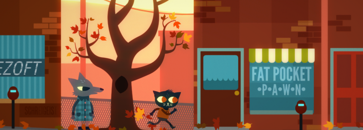 Night In The Woods