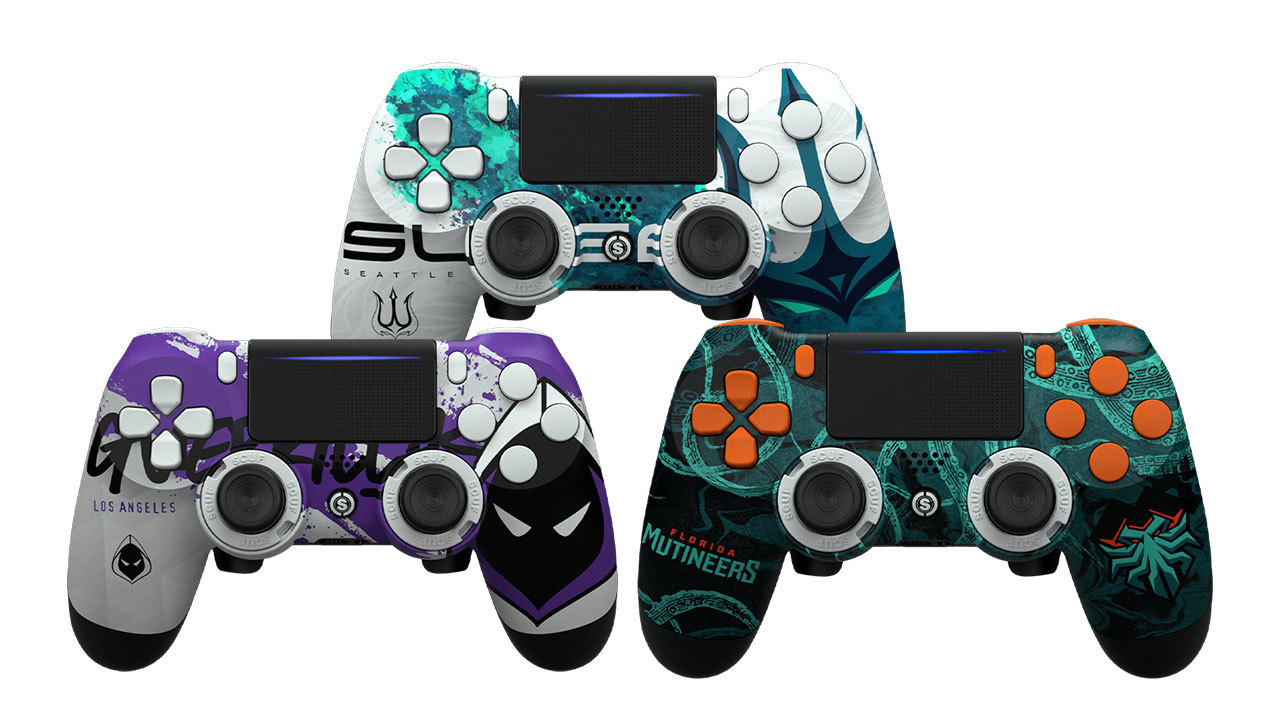 Scuf 