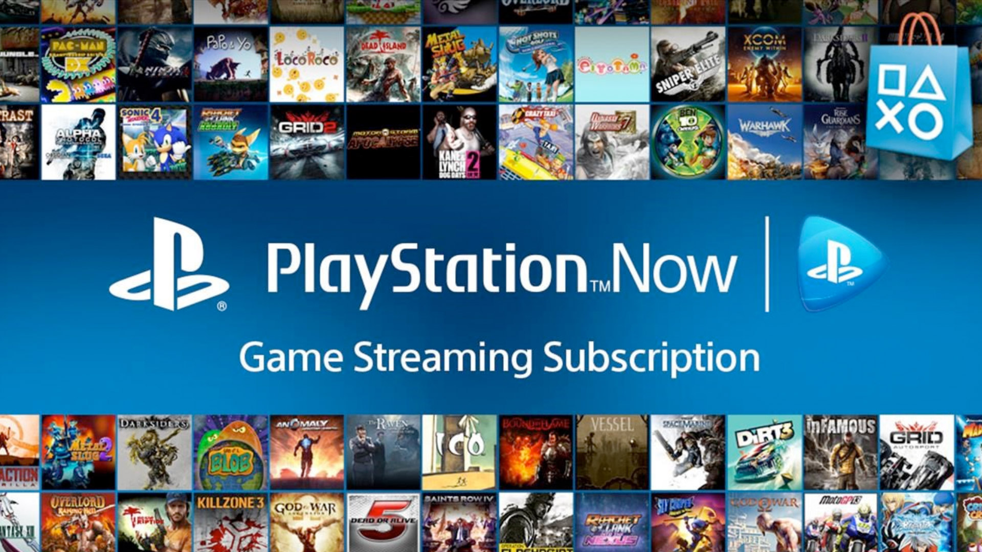 PlayStation Now