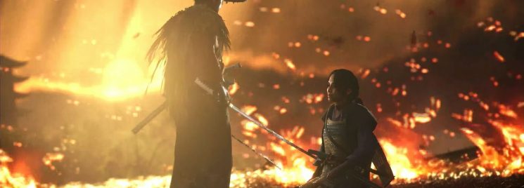Ghost Of Tsushima