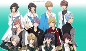 TsukiPro the Animation