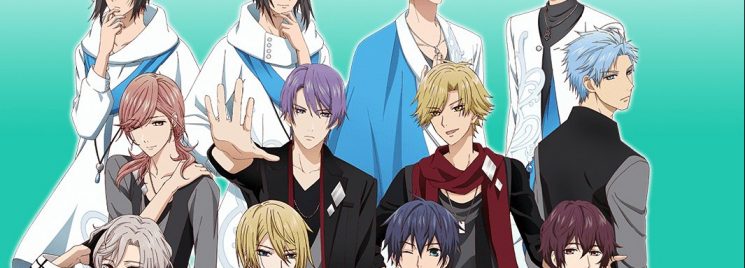 TsukiPro the Animation