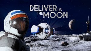 Deliver Us The Moon