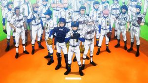 Diamond no Ace