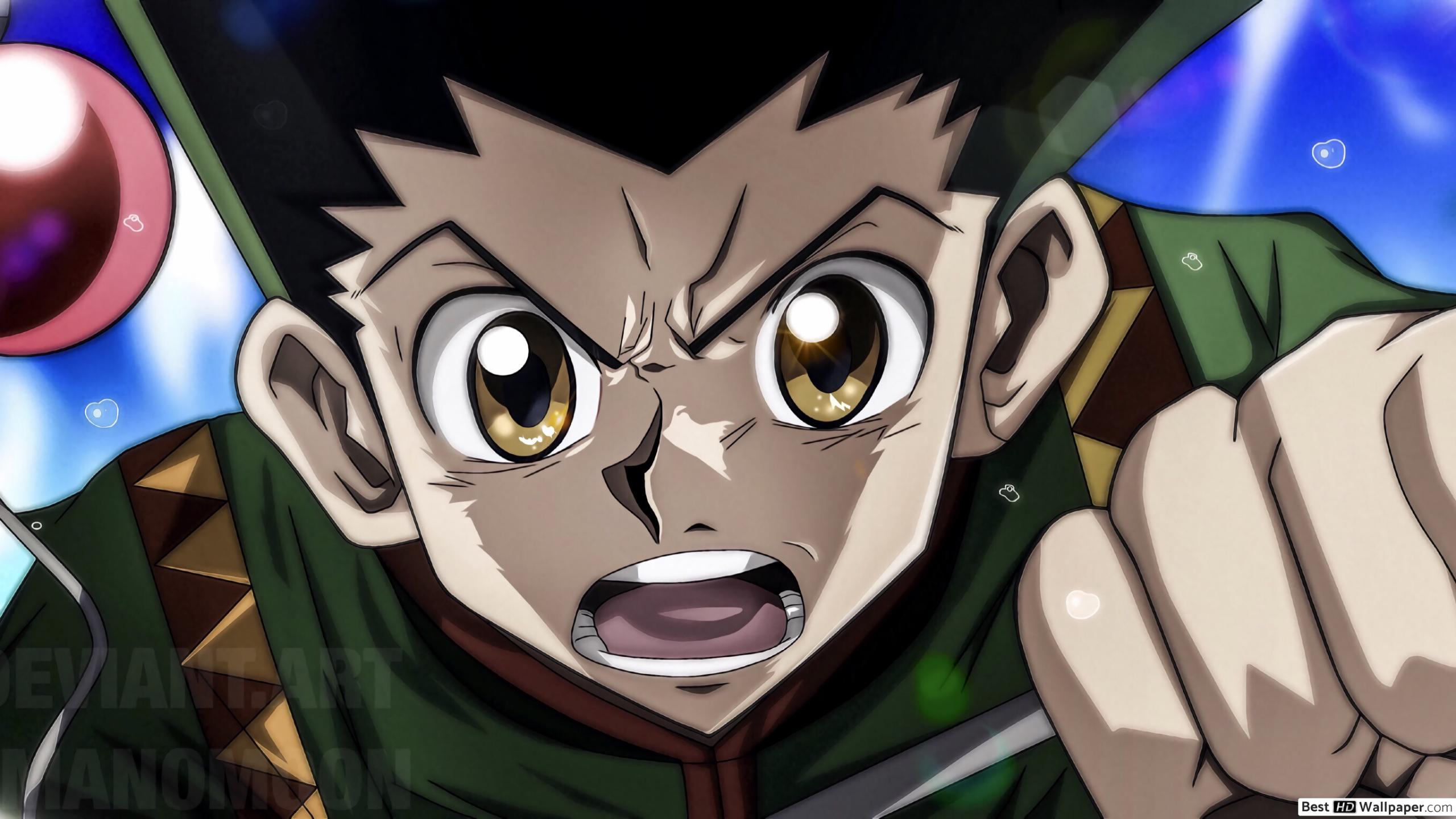 Hunter X Hunter/Madhouse