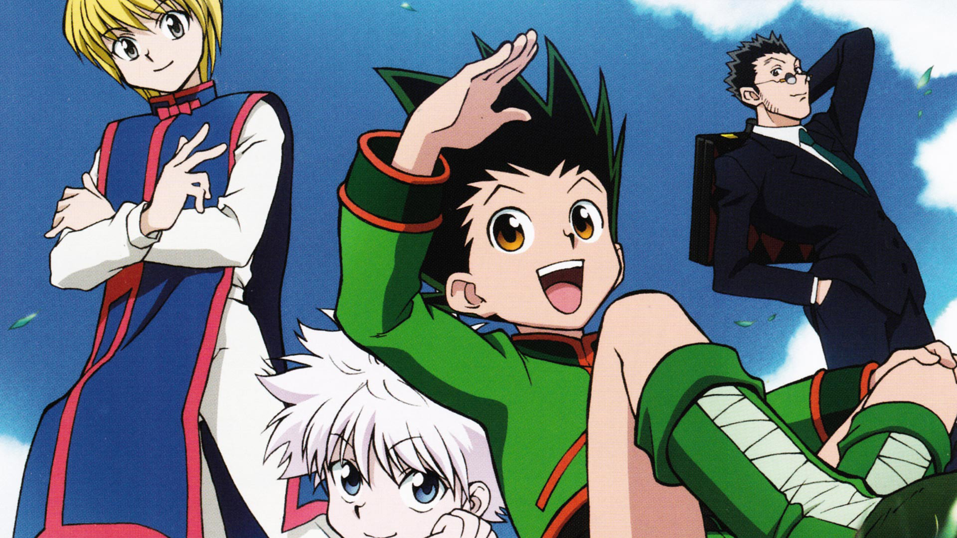 Hunter X Hunter/Madhouse