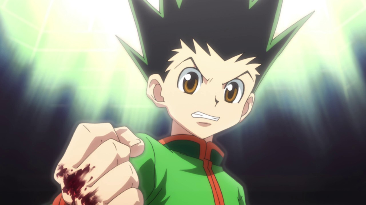 Hunter X Hunter/Madhouse