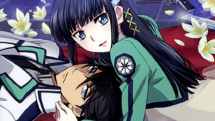 Mahouka Koukou no Yuutousei – Nova imagem promocional do anime - Manga Livre  RS