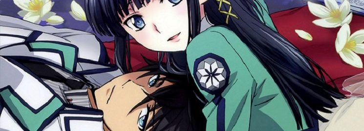 Mahouka Koukou no Rettousei