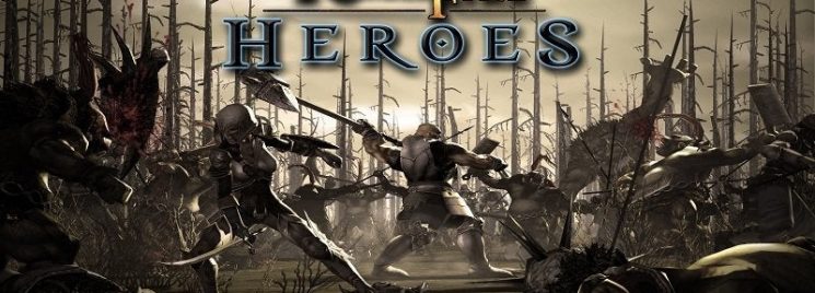© Kingdom Under Fire: Heroes