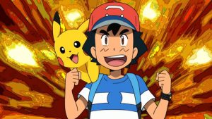 Pokémon – A Série: Sol e Lua 