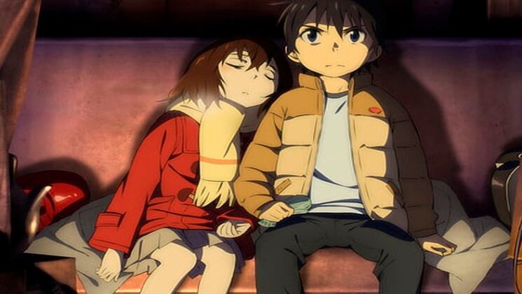 5 motivos para ver Erased na Crunchyroll - Otageek