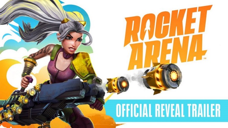 Rocket Arena