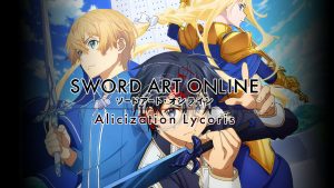 © Sword Art Online: Alicization Lycoris