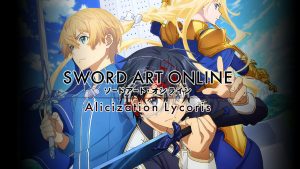 Sword Art Online: Alicization Lycoris