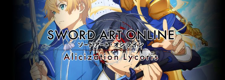 © Sword Art Online: Alicization Lycoris