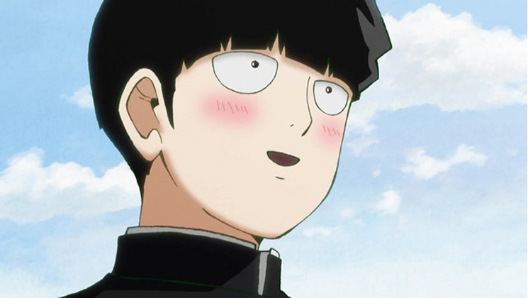 Mob Psycho 100