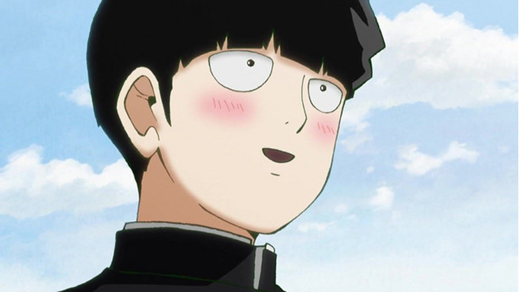 Mob Psycho 100